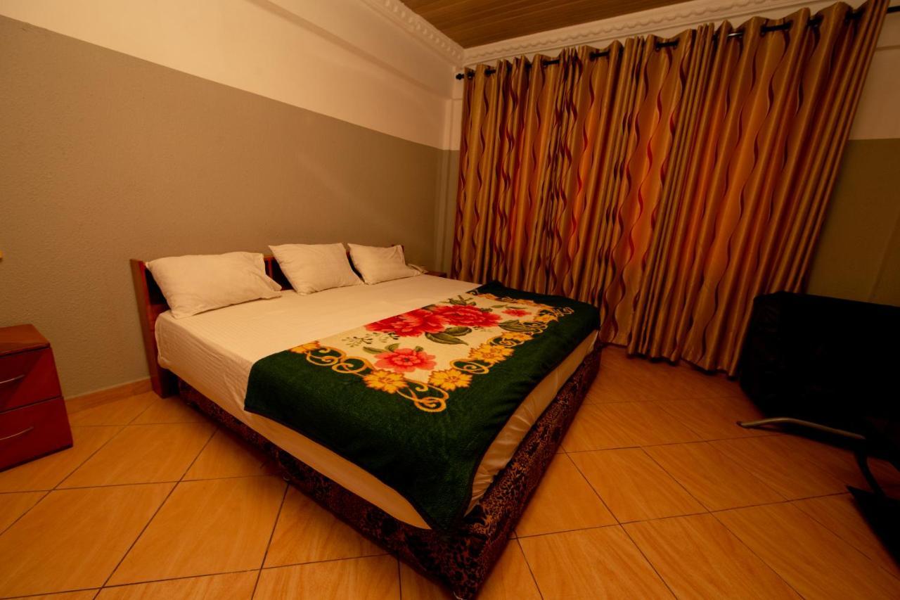 Pemicsa Hotel Accra Spintex Экстерьер фото