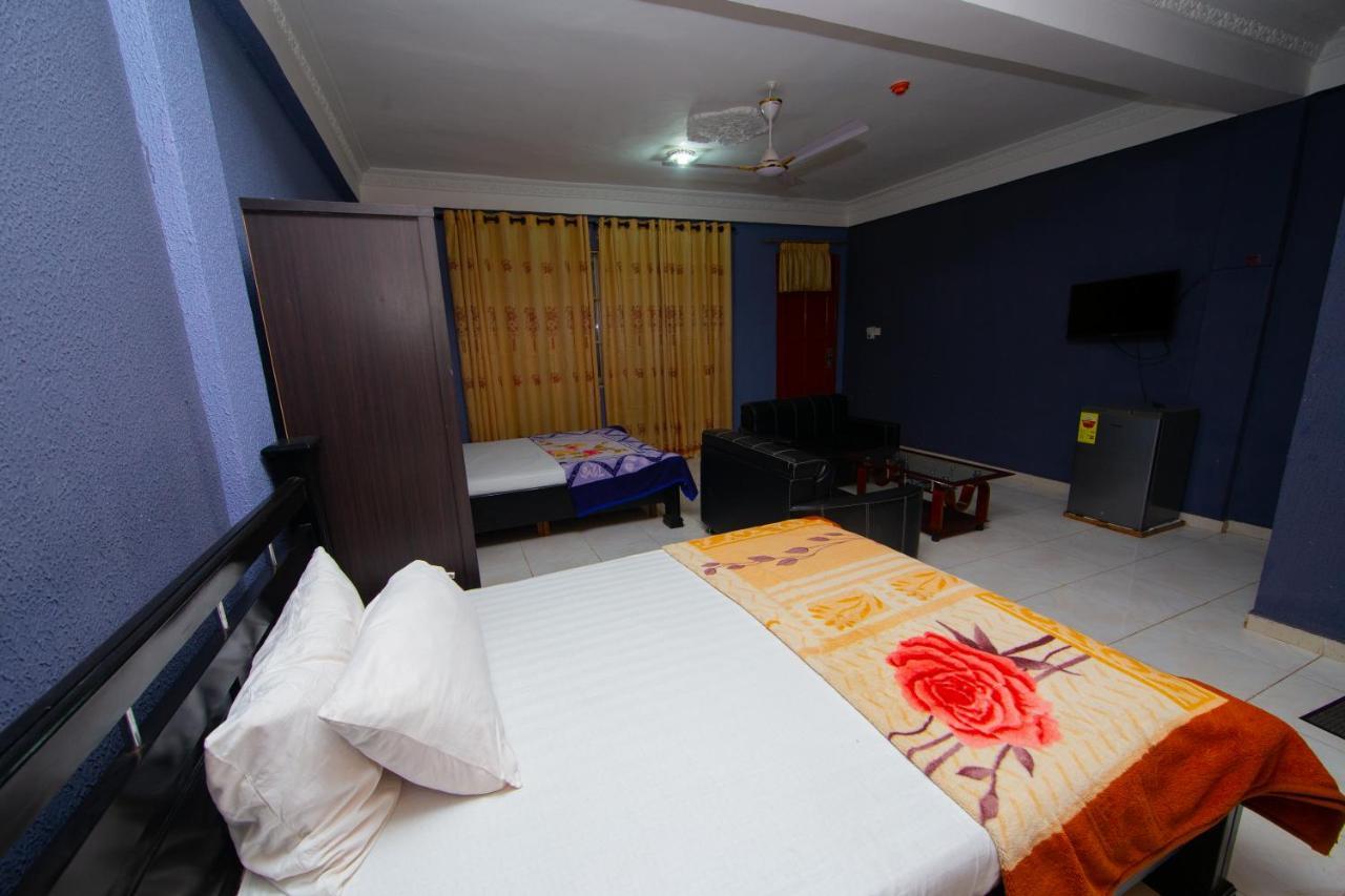 Pemicsa Hotel Accra Spintex Экстерьер фото