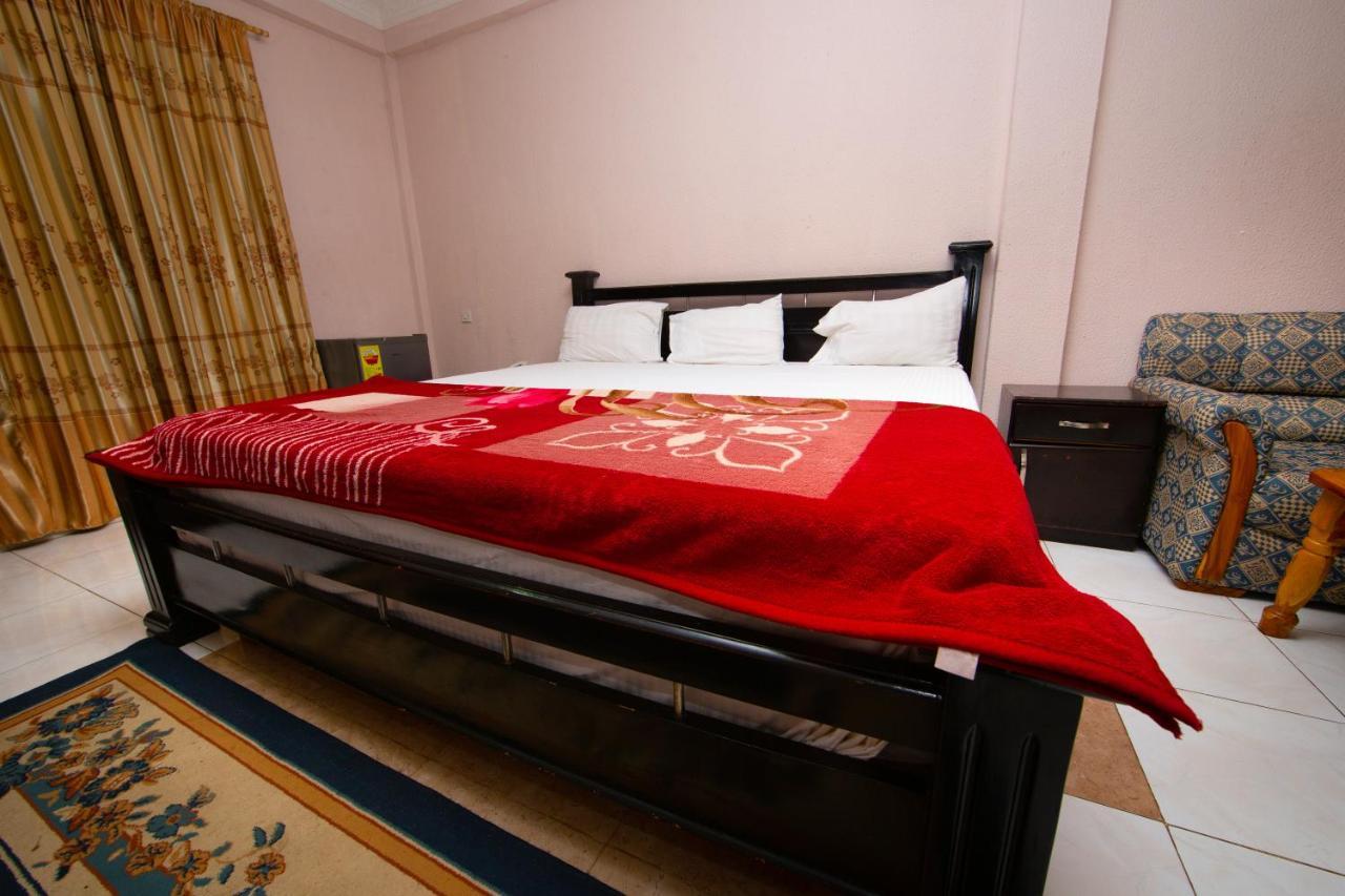 Pemicsa Hotel Accra Spintex Экстерьер фото