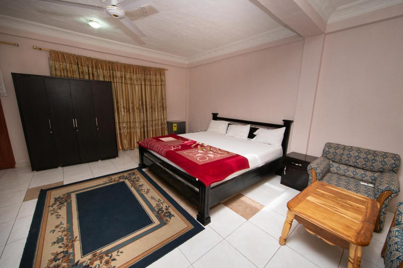 Pemicsa Hotel Accra Spintex Экстерьер фото