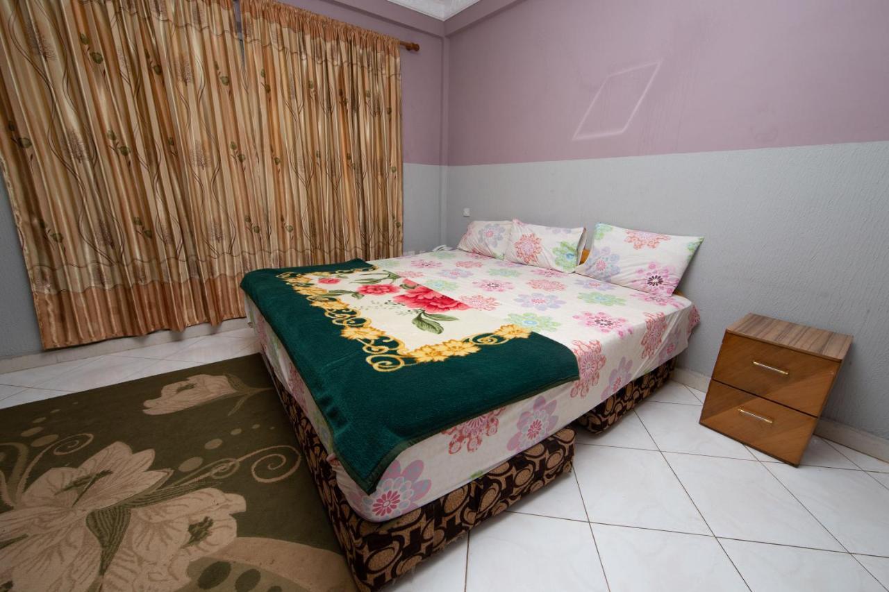 Pemicsa Hotel Accra Spintex Экстерьер фото