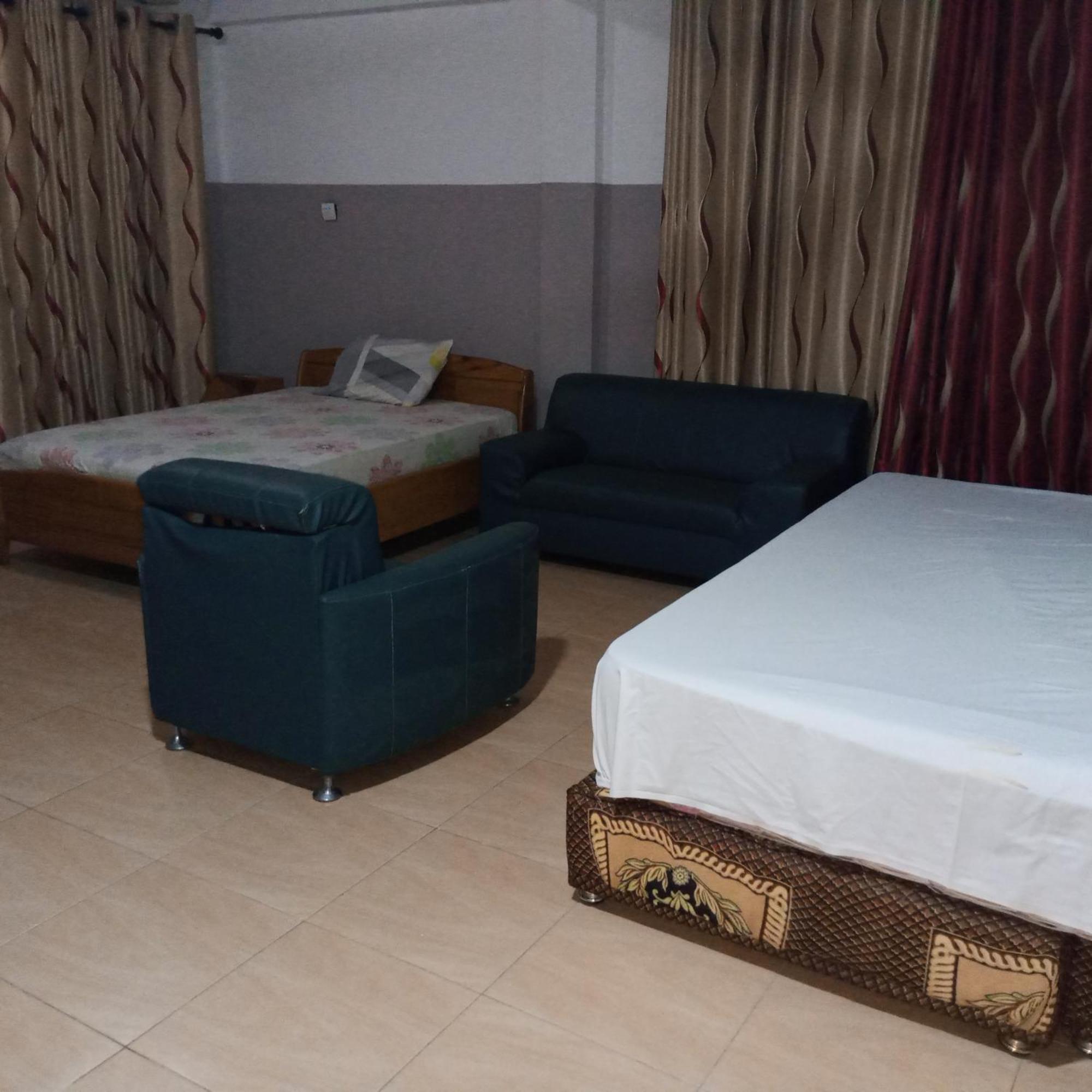 Pemicsa Hotel Accra Spintex Экстерьер фото