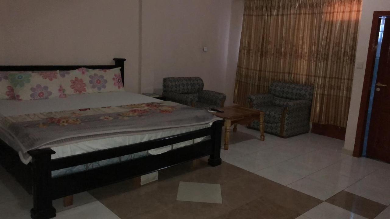 Pemicsa Hotel Accra Spintex Экстерьер фото