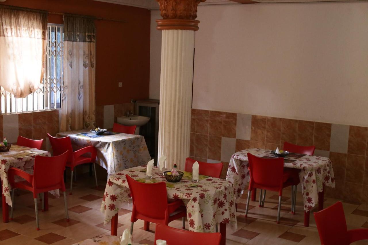 Pemicsa Hotel Accra Spintex Экстерьер фото