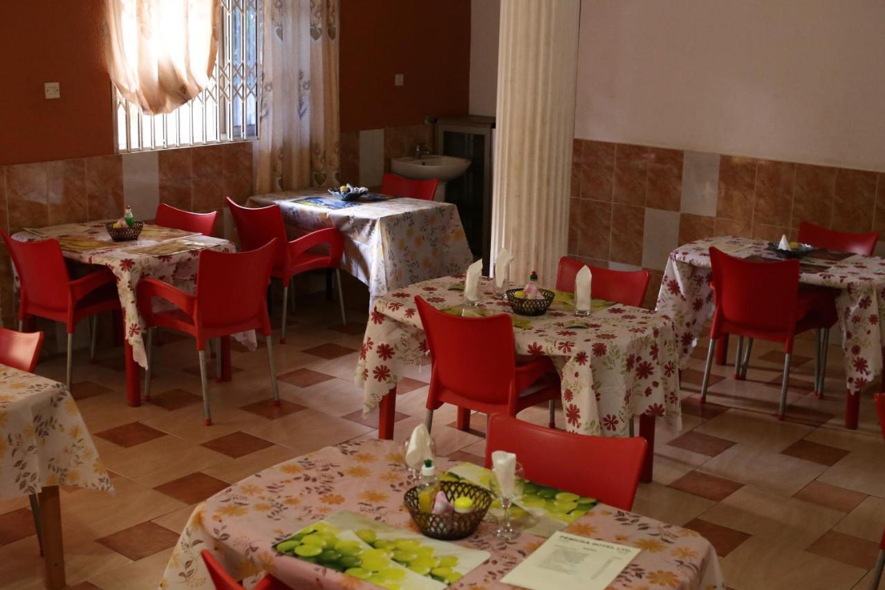 Pemicsa Hotel Accra Spintex Экстерьер фото