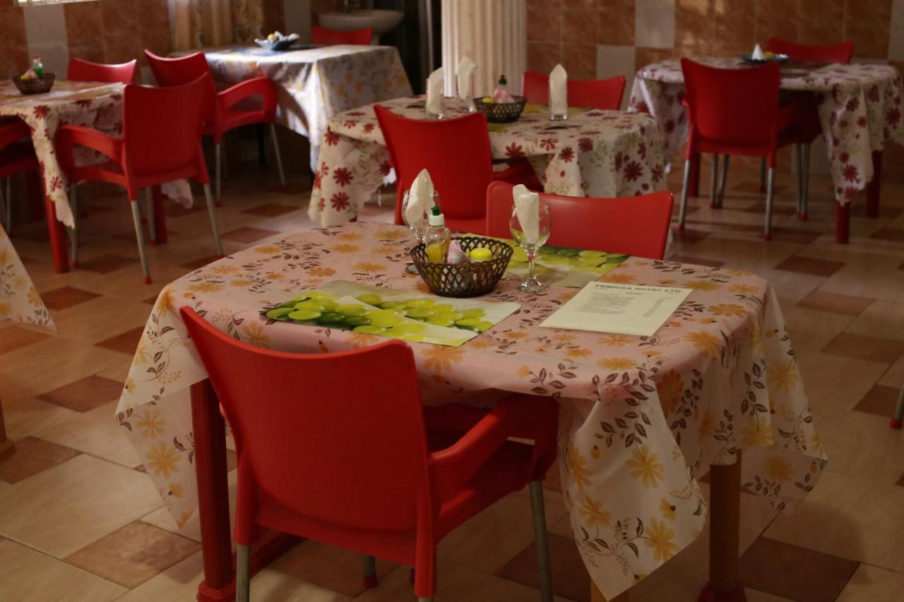Pemicsa Hotel Accra Spintex Экстерьер фото