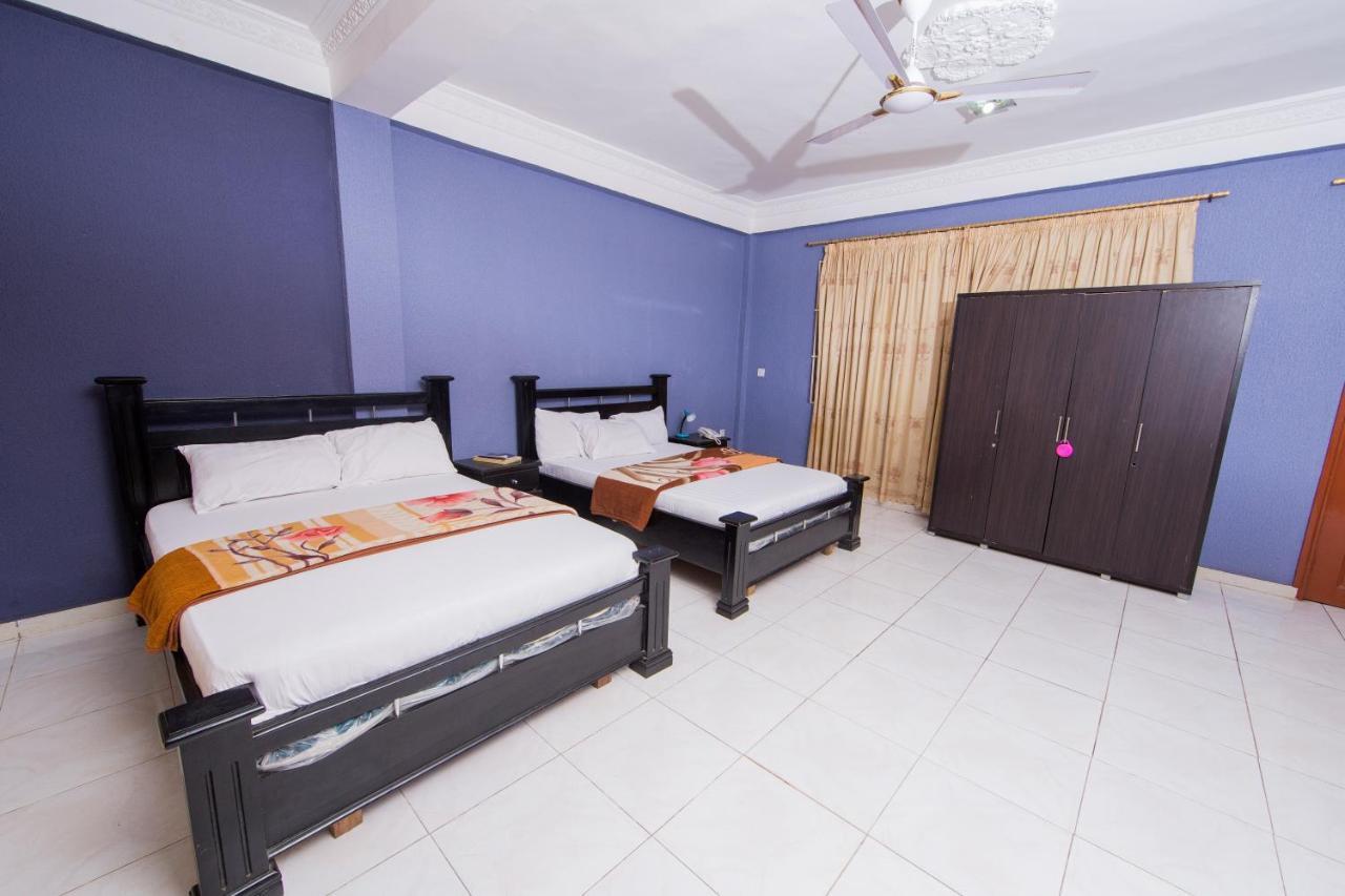 Pemicsa Hotel Accra Spintex Экстерьер фото