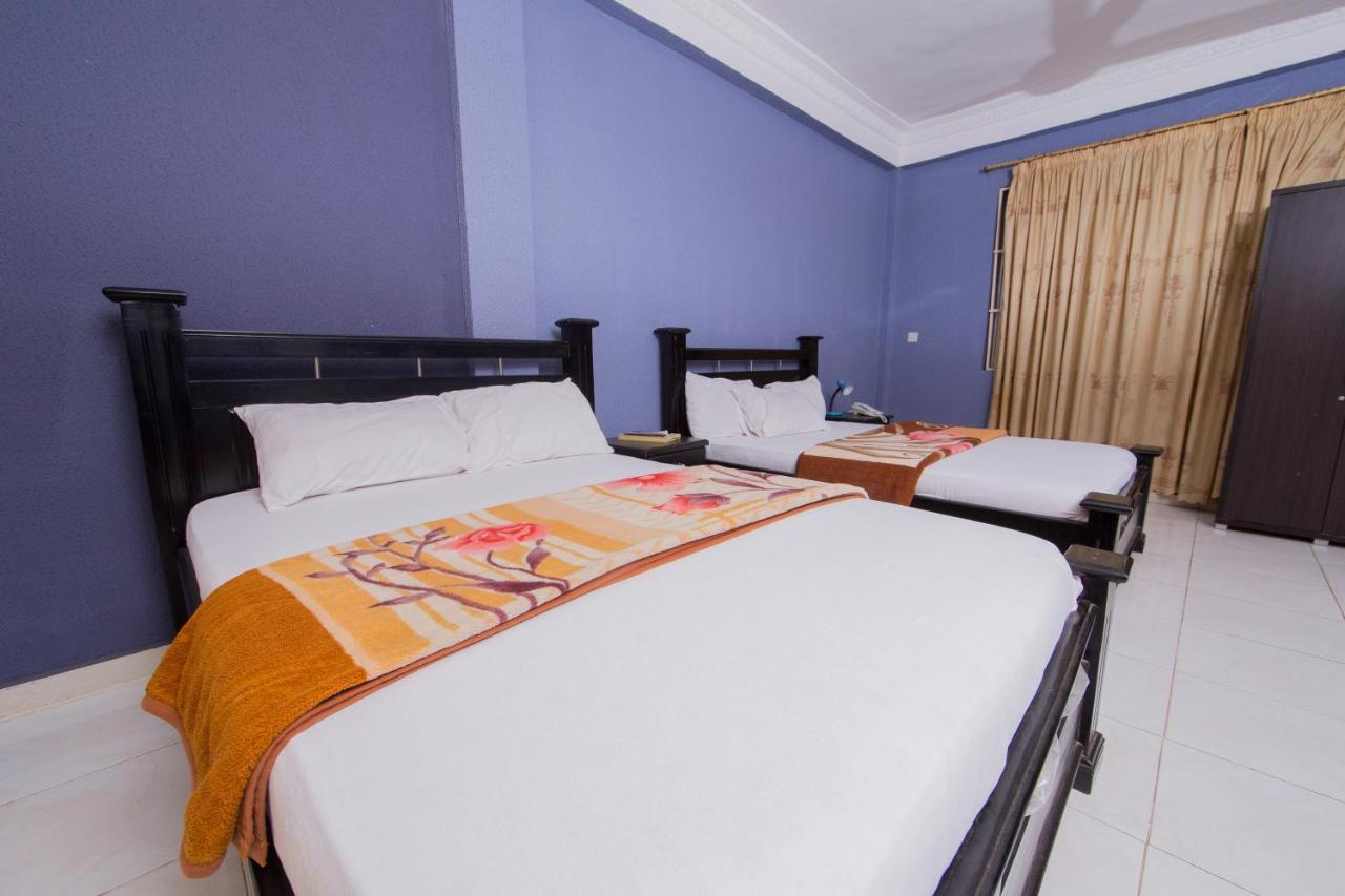 Pemicsa Hotel Accra Spintex Экстерьер фото
