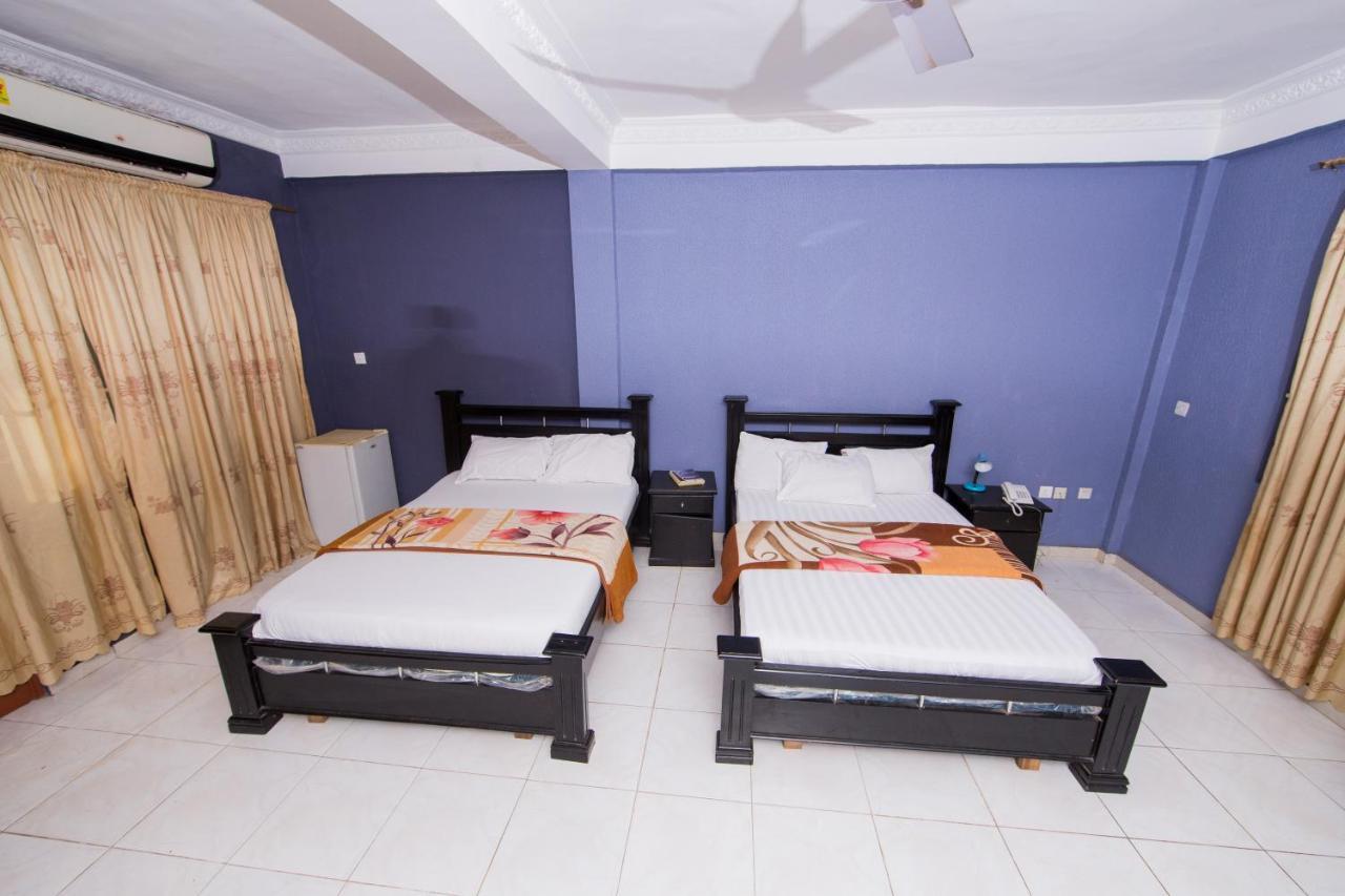 Pemicsa Hotel Accra Spintex Экстерьер фото